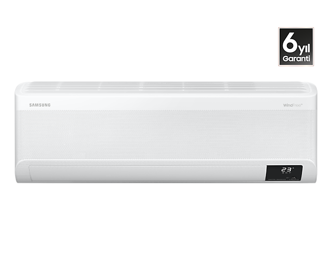 Samsung WindFree™ Premium Plus Duvar Tipi Split Klima 24.000 Btu/h A++ (Wi-Fi Özellikli) (Montaj Dahil)