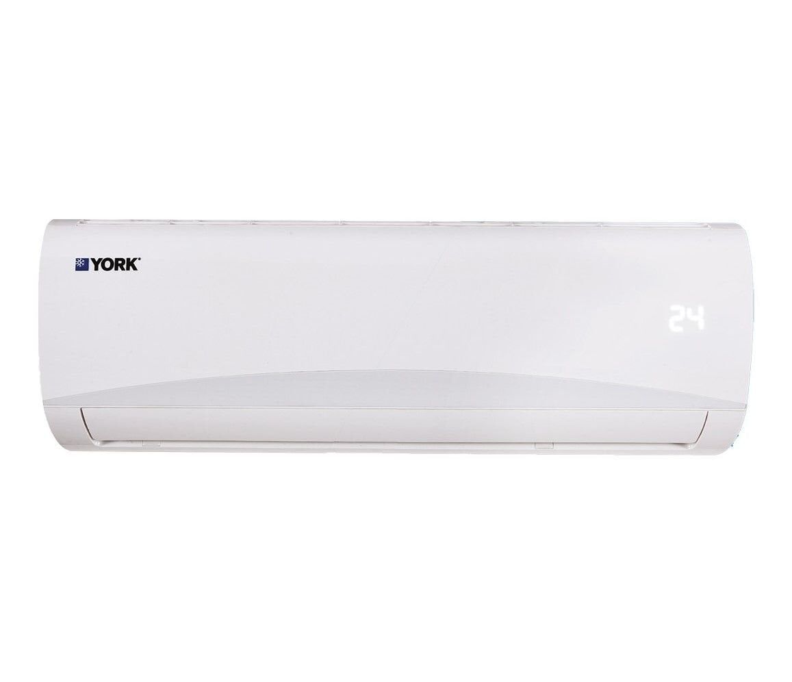 York Monterosa Serisi 9.000 BTU/H A++ R32 Duvar Tipi Split Klima (Montaj Hariç)