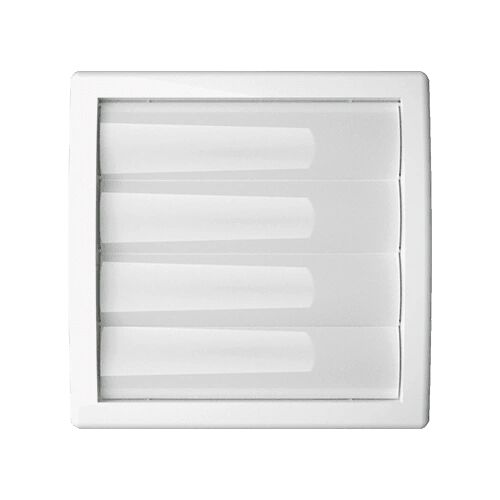 Raksan 045 Ø100mm Bağlantılı162mm X162mm Geri Akış Panjuru