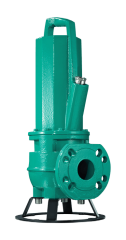 Wilo Rexa PRO (DN80) Ağır Hizmet Tipi Dalgıç Atık Su Pompası - Dalgıç Atık Su Pompası