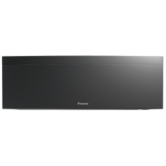 Daikin Emura 12.000 BTU/H A+++ Duvar Tipi R32 Inverter Split Klima (Mat Siyah) (Montaj Dahil)