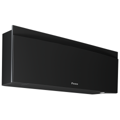 Daikin Emura 12.000 BTU/H A+++ Duvar Tipi R32 Inverter Split Klima (Mat Siyah) (Montaj Dahil)