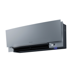 Daikin Emura 7.000 BTU/H A+++ Duvar Tipi R32 Inverter Split Klima (Gümüş) (Montaj Dahil)