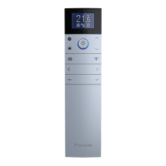 Daikin Emura 12.000 BTU/H A+++ Duvar Tipi R32 Inverter Split Klima (Gümüş) (Montaj Dahil)