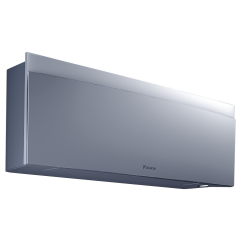 Daikin Emura 18.000 BTU/H A++ Duvar Tipi R32 Inverter Split Klima (Gümüş) (Montaj Dahil)