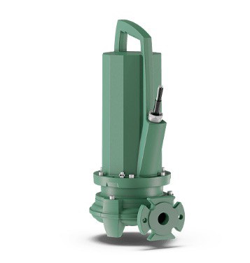 Wilo PRO-S Parçalayıcı Bıçaklı Dalgıç Atık Su Pompası - Parçalayıcı Bıçaklı Dalgıç