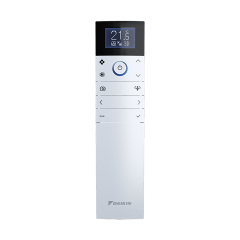 Daikin Emura 9.000 BTU/H A+++ Duvar Tipi R32 Inverter Split Klima (Mat Beyaz) (Montaj Dahil)