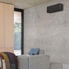 Daikin Stylish 18.000 BTU/H A++ Duvar Tipi R32 Inverter Split Klima (Siyah) (Montaj Dahil)