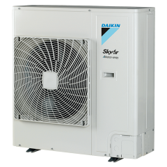 Daikin Advance Roundflow 24.000 BTU/h Kaset Tipi Split Klima (Montaj Dahil)