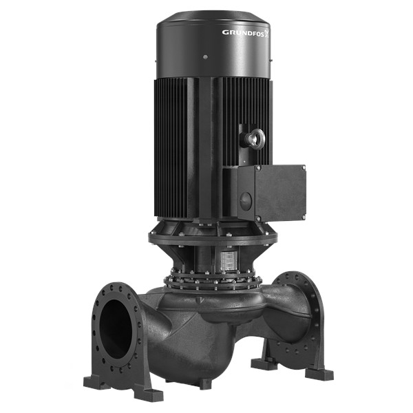 Grundfos TP DN350 In-Line Sirkülasyon Pompası