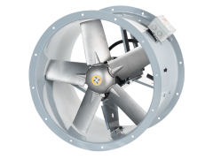 Dynair T/CC-ATX Exproof Kanal Tipi Aksiyal Fan T/CC-ATX 1000-5-40 T4 7,5 kW