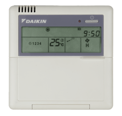 Daikin Advance Roundflow 48.000 BTU/h Kaset Tipi Split Klima