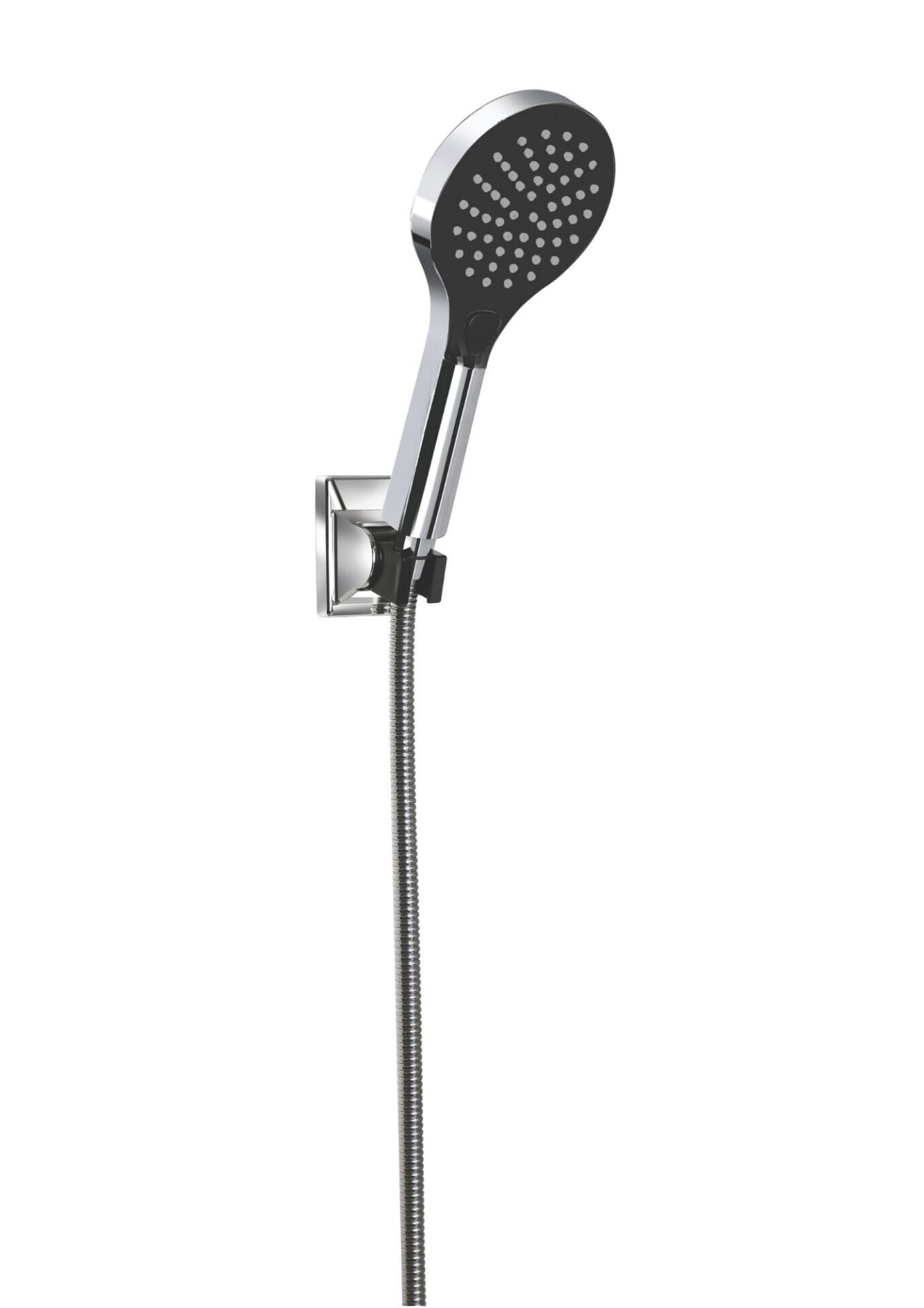 KDM 10.13 Karlim® Kontra Point Mafsallı Takım Chrome-Black
