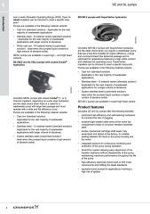 Grundfos S1 Serisi Ağır Hizmet Dalgıç Atık Su Pompası S1.100.125.500.4.62M.C.367.G.N.D.511