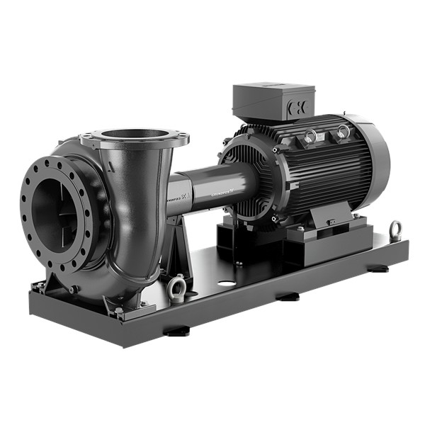 Grundfos NK 200-450 Yatay Norm Santrifüj Pompa - Grundfos NK