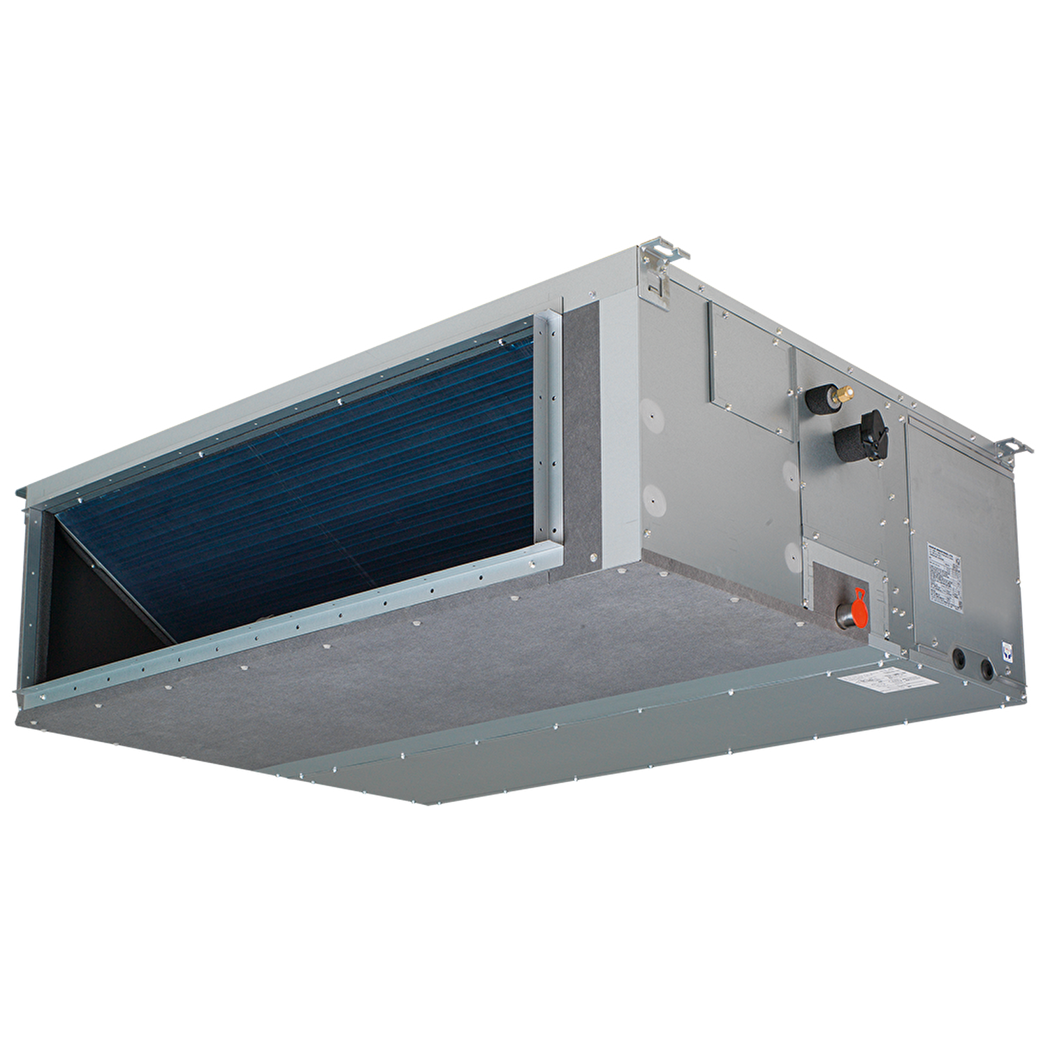 Daikin Advance Yüksek Statik Basınçlı Gizli Tavan Tipi Split Klima 85.000 Btu FDA250A (Montaj Hariç)