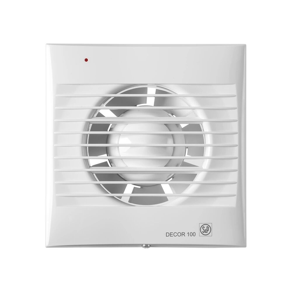 Soler & Palau Decor-300 Cr Mini Aksiyel Fan