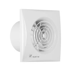 Soler & Palau Sılent-100 Crz (zamanlayıcılı) Mini Aksiyel Fan
