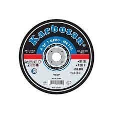Karbosan Kesme Taşı NK 115x1.0x22 (910440)