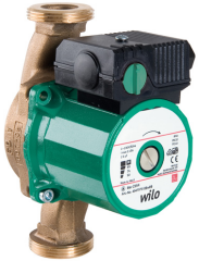 Wilo Z20 Bronz Gövdeli Kullanma Sıcak Suyu Pompası