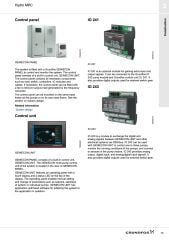 Grundfos Hydro MPC-S 2 Pompalı (2x CRN 5) AISI 316 Paket Hidrofor Sistemi N 2 CRN 5-10