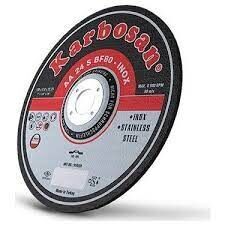 Karbosan Kesme Taşı İnox Thinline 115x1.2x22 (11680)