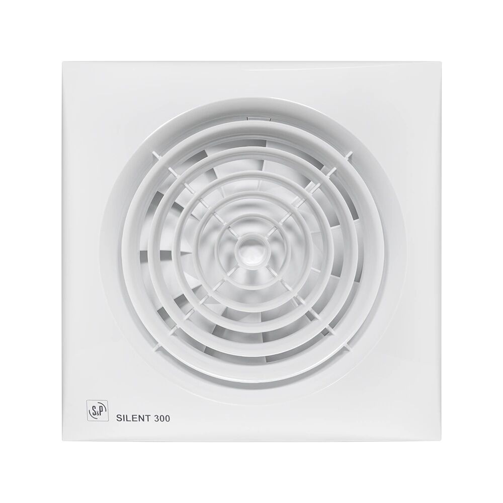 Soler & Palau Sılent-300 Cz Mini Aksiyel Fan