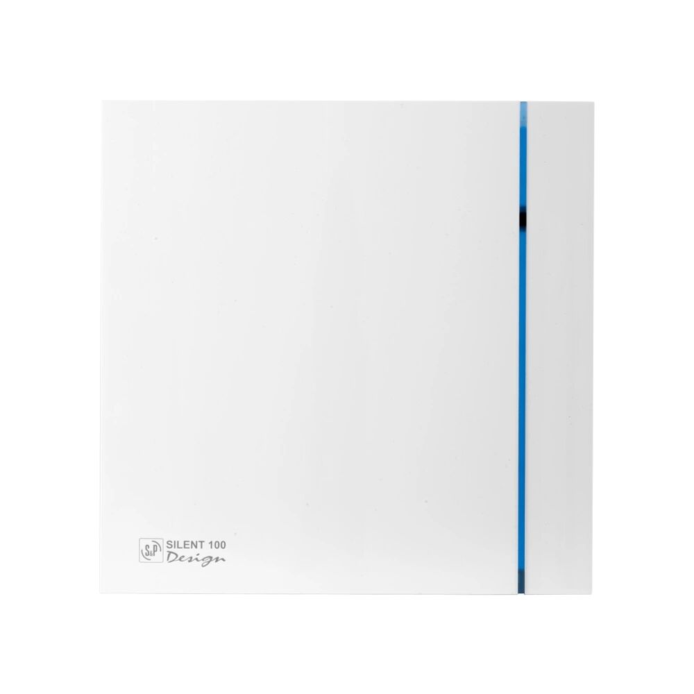 Soler & Palau Sılent-100 Crz Desıgn - 3c (zamanlayıcılı) Mini Aksiyel Fan