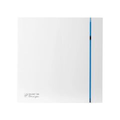 Soler & Palau Sılent-100 Crz Desıgn - 3c (zamanlayıcılı) Mini Aksiyel Fan