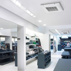 Daikin RZAG-N Alpha Dört Yöne Üflemeli Tavan Tipi Split Klima 36.000 Btu (Montaj Dahil)