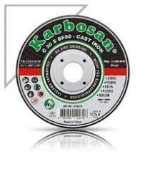 Karbosan Kesme Taşı SC 180x2.5 (10290)