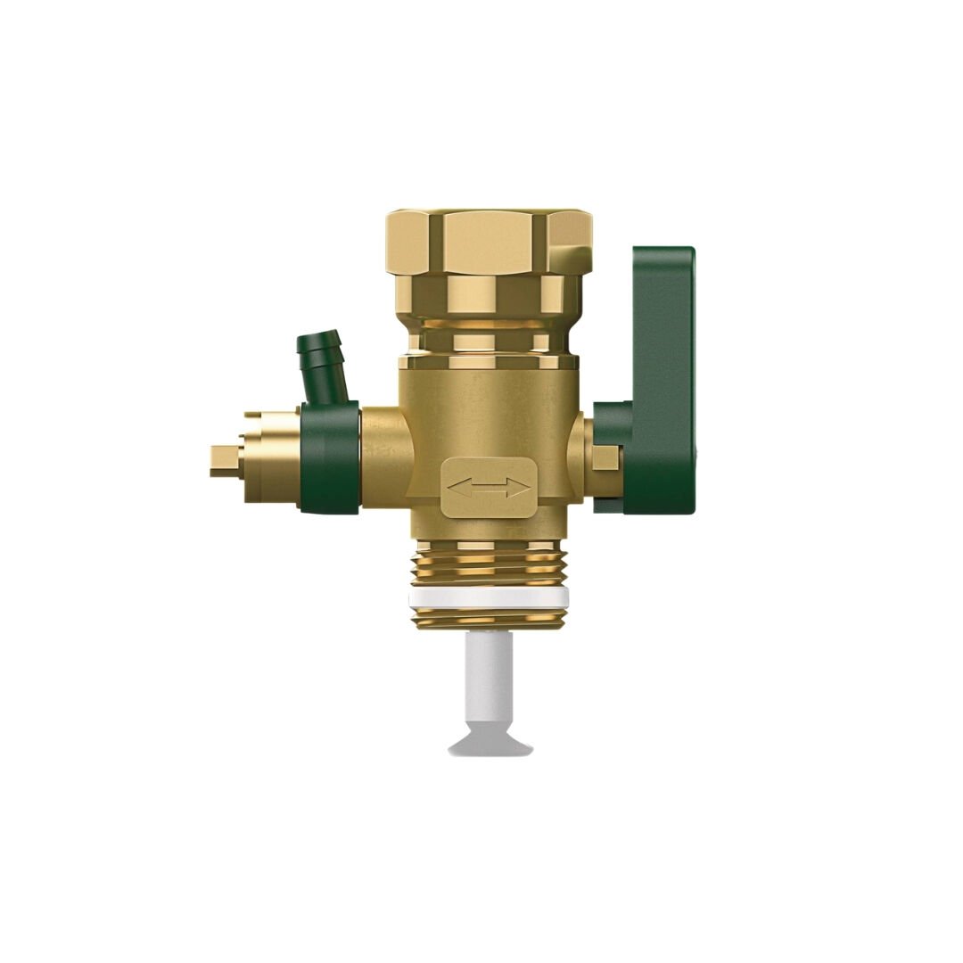 Reflex Flowjet Akış Vanası G 3/4'' 70 °C 16 Bar (DD Serisi İçin)