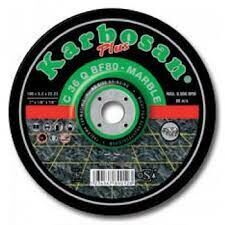 Karbosan Kesme Taşı Sc 230x3.2 (10300) (Döküm)