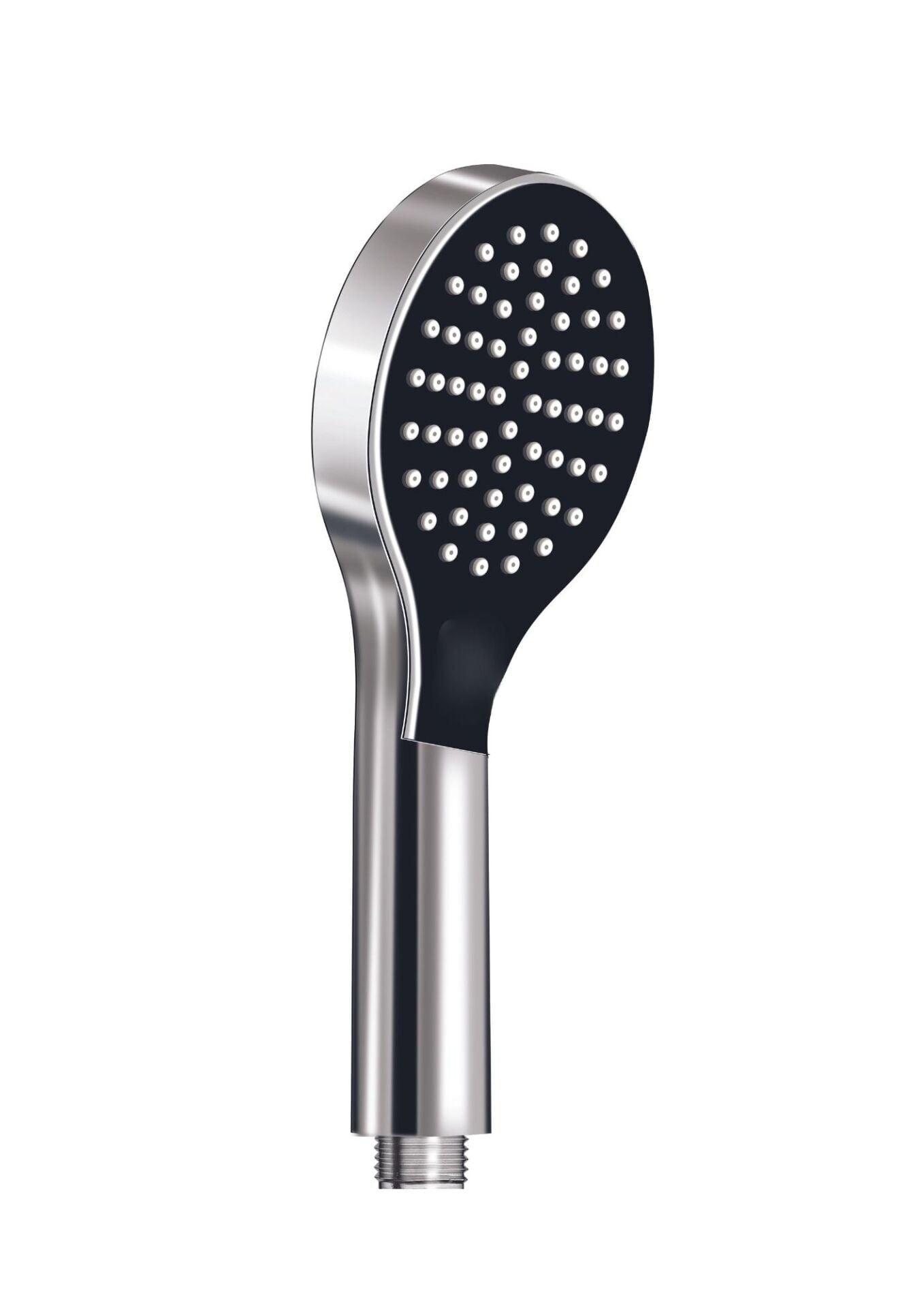 KED 10.13 Karlim® Kontra Point El Duşu Chrome-Black