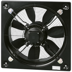 Soler & Palau Ø710mm 22.400m³/h Kapasiteli Iı2g Exeııt3 Atex Dereceli Duvar Tipi Ex-proof Fan