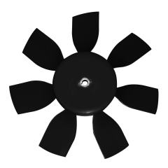 Soler & Palau Ø710mm 22.400m³/h Kapasiteli Iı2g Exeııt3 Atex Dereceli Duvar Tipi Ex-proof Fan