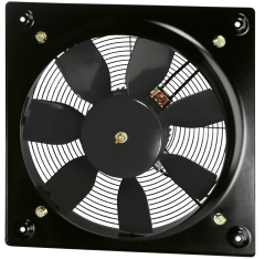 Soler & Palau Ø500mm 9.140m³/h Kapasiteli Iı2g Exeııt3 Atex Dereceli Duvar Tipi Ex-proof Fan