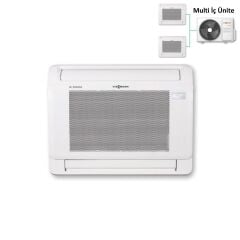 Viessmann Vitoclima 100-S/HE Multi Konsol Tipi İç Ünite 3,5 kW 12.000 Btu (Dış Ünite Hariçtir)