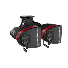 Grundfos MAGNA3 D İkiz DN65 Frekans Konvertörlü Sirkülasyon Pompası