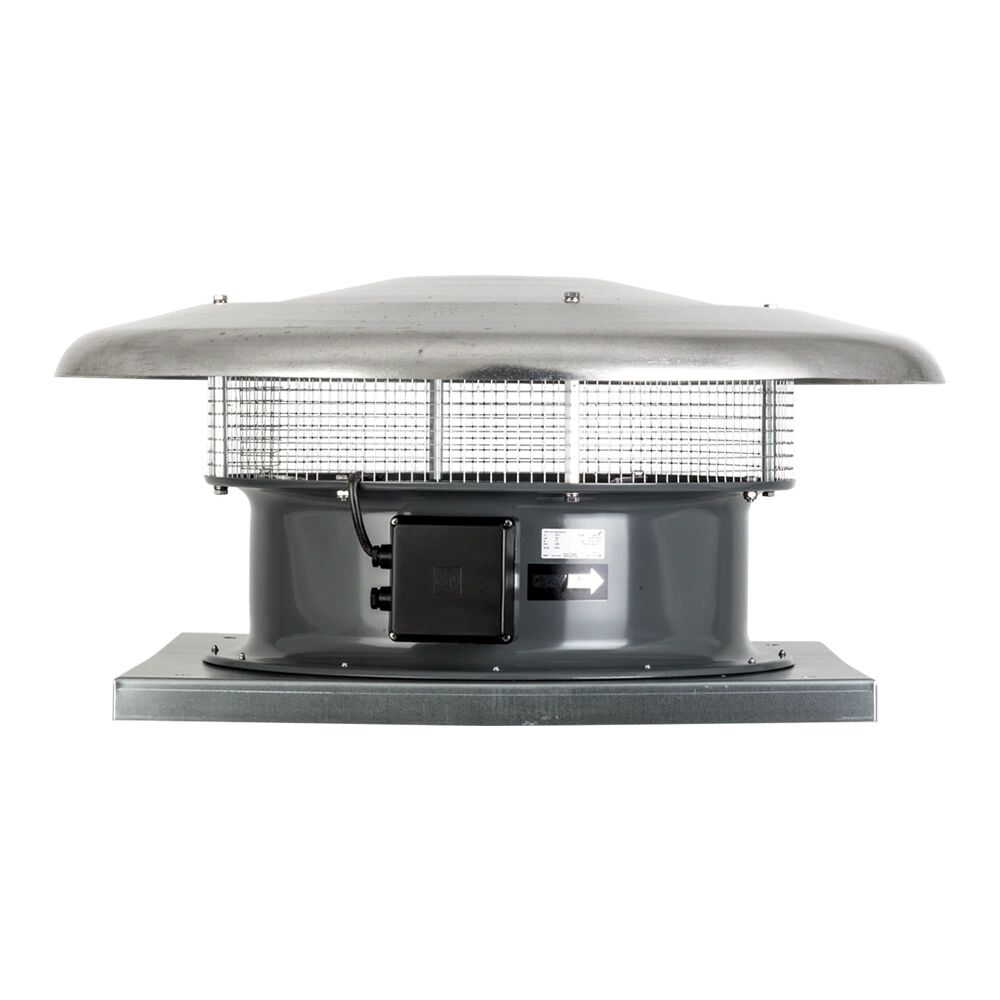 Soler & Palau Hctt/4-1000 B Çatı Tipi Fan