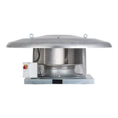 Soler & Palau Crhb/4-315 N Çatı Tipi Fan