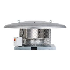 Soler & Palau CRHB/4-355 N Çatı Tipi Fan