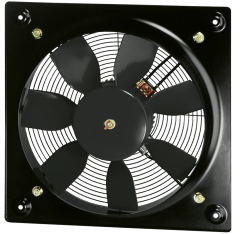 Soler & Palau Ø315mm 2.380m³/h Kapasiteli Iı2g Exeııt3 Atex Dereceli Duvar Tipi Ex-proof Fan