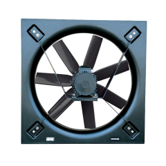 Soler & Palau Ø315mm 2.380m³/h Kapasiteli Iı2g Exeııt3 Atex Dereceli Duvar Tipi Ex-proof Fan