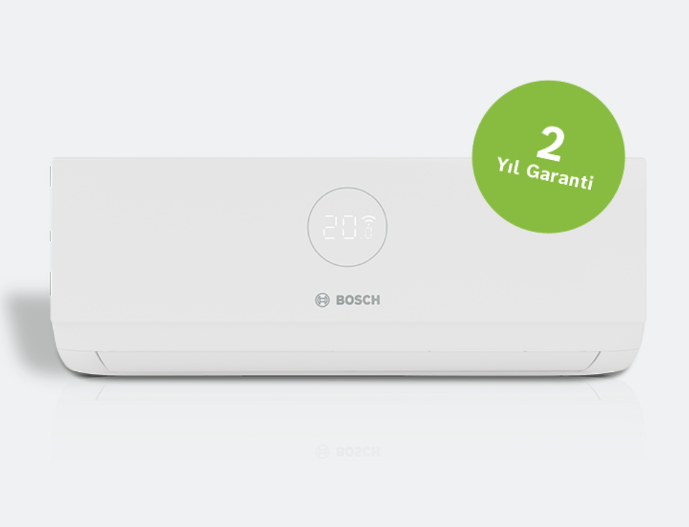 Bosch Multi Climate 3000i Duvar Tipi İç Ünite 7.000 Btu (DIŞ ÜNİTE HARİÇ)
