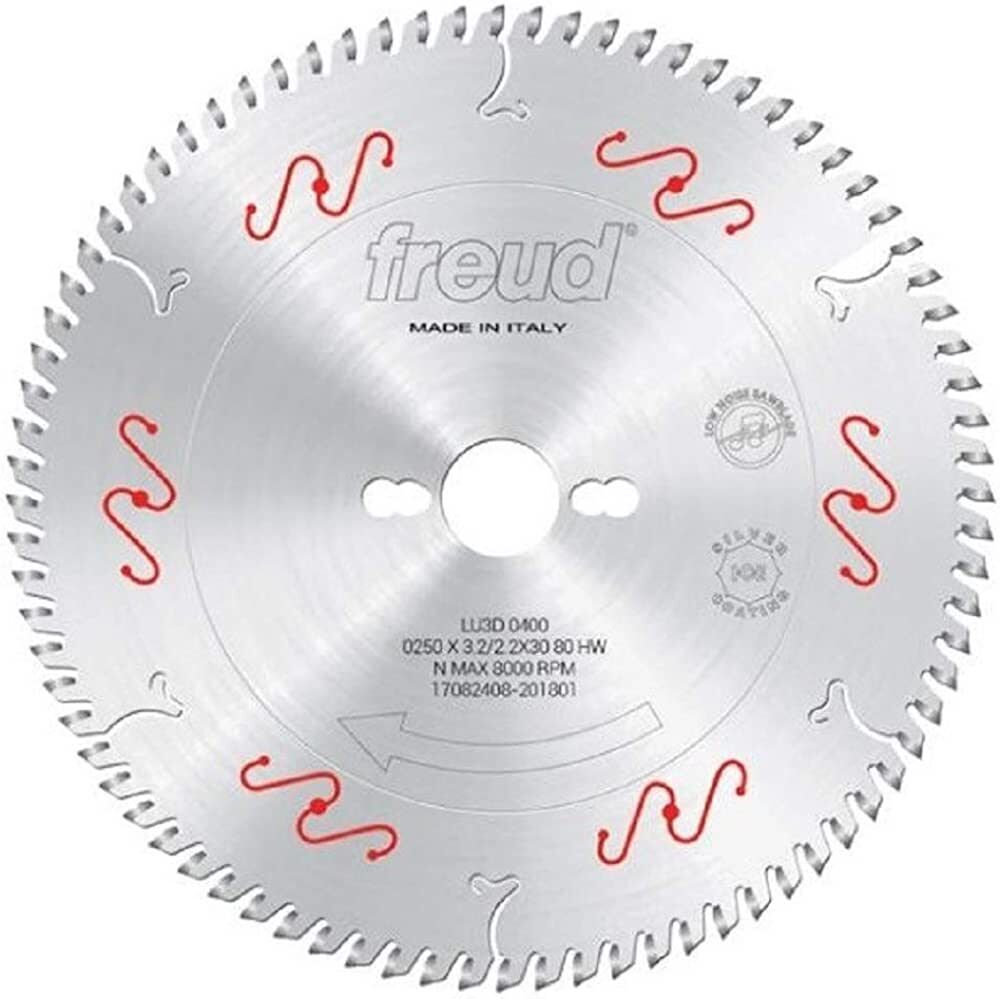 Freud Trapez Dişli Suntalam & Mdflam Testeresi 300x3.2mm 96 Diş