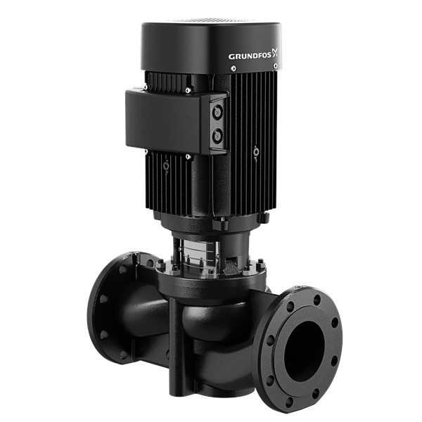 Grundfos TP DN50 In-Line Sirkülasyon Pompası