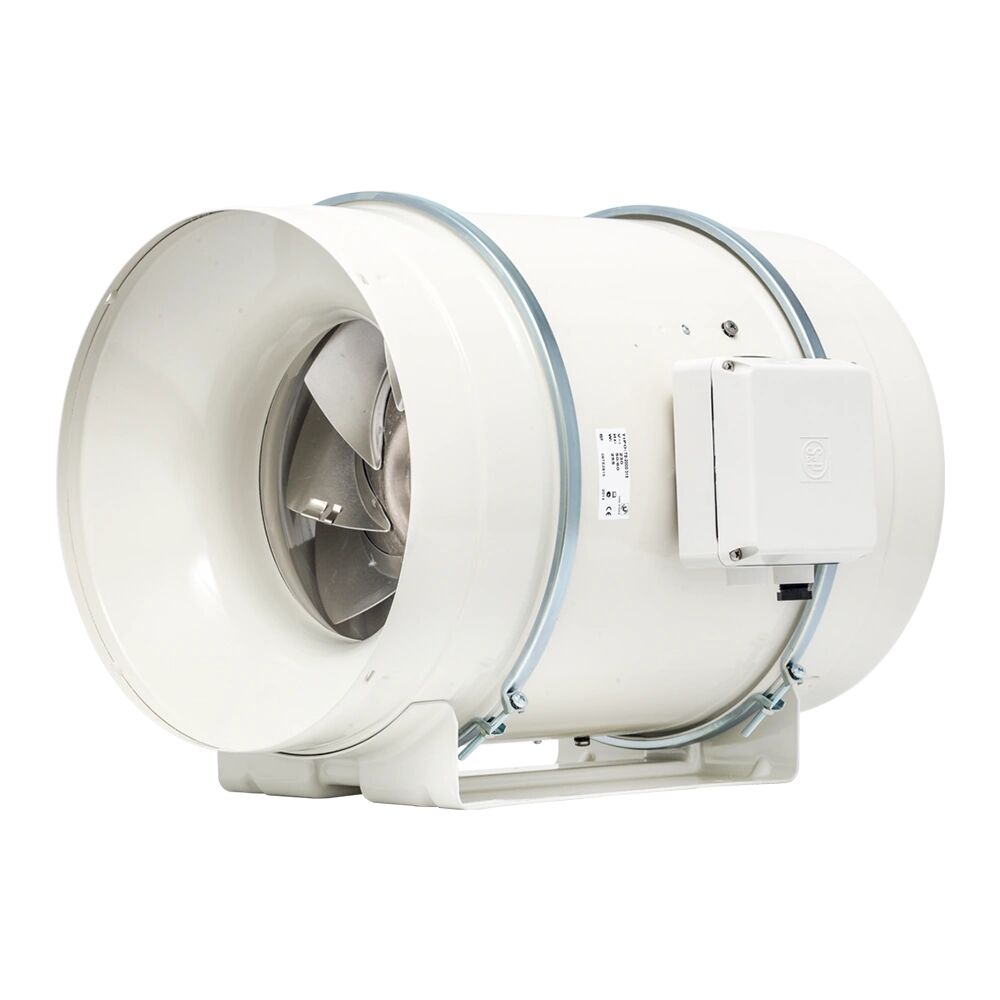 Soler & Palau Td-250/100 Yuvarlak Kanal Tipi Fan