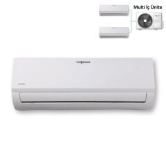 Viessmann Vitoclima 100-S Multi Duvar Tipi İç Ünite 2,1 kW 7.000 Btu (Dış Ünite Hariçtir)