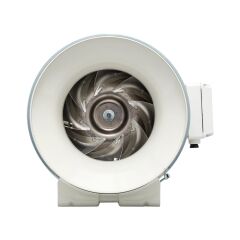 Soler & Palau Td-350/125 Yuvarlak Kanal Tipi Fan